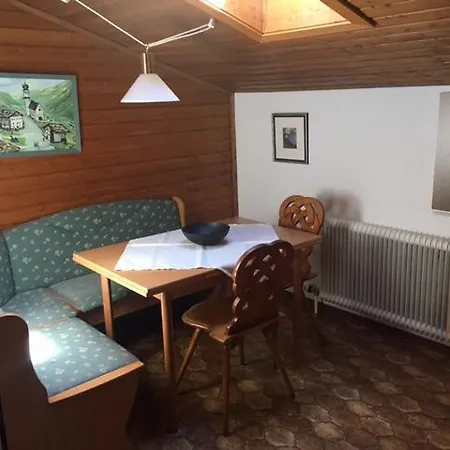 Appartement St. Hubertus